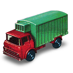 Refrigeration Truck Icon 256x256 png